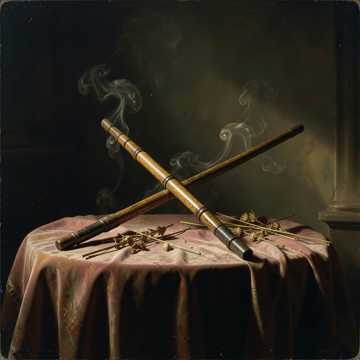 Midnight Reed Room